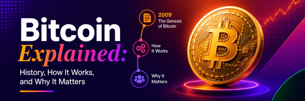 Bitcoin explained in detail