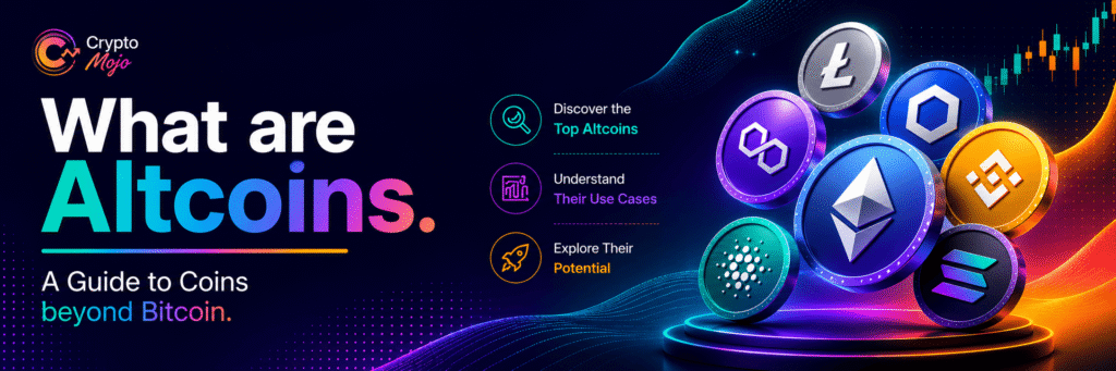 what are altcoins
