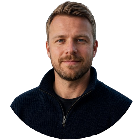 Olav Nilsen, Editor In Chief  at The Crypto Mojo
