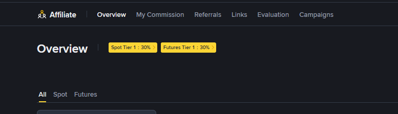Binance referral pro (the crypto mojo)