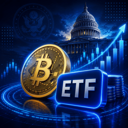 Bitcoin ETF Inflows Surge Past $1 Billion in a Week: (What’s Driving It)