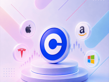 Coinbase Launches Tokenized US Stocks on Base