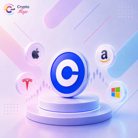 Coinbase Launches Tokenized US Stocks on Base
