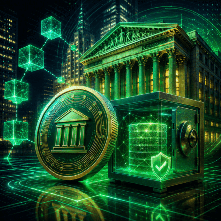 Wall Street Goes On-Chain: Wells Fargo’s Tokenized Deposits Explained