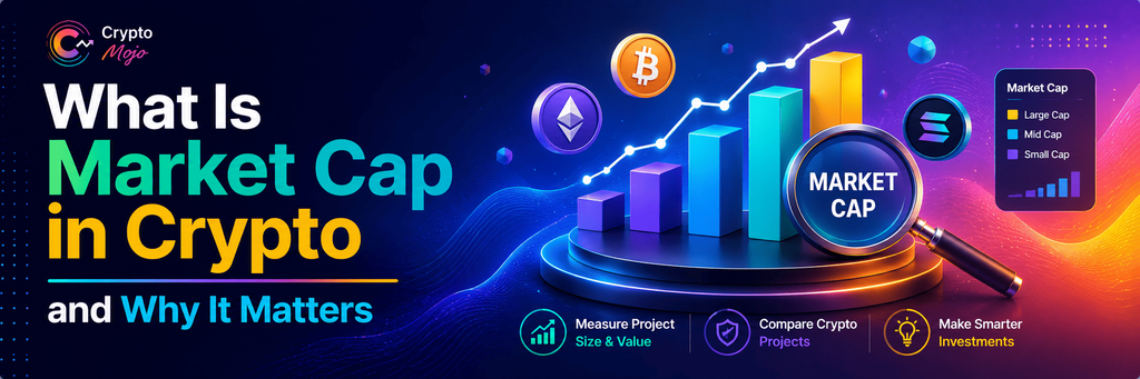 what is market cap in crypto
